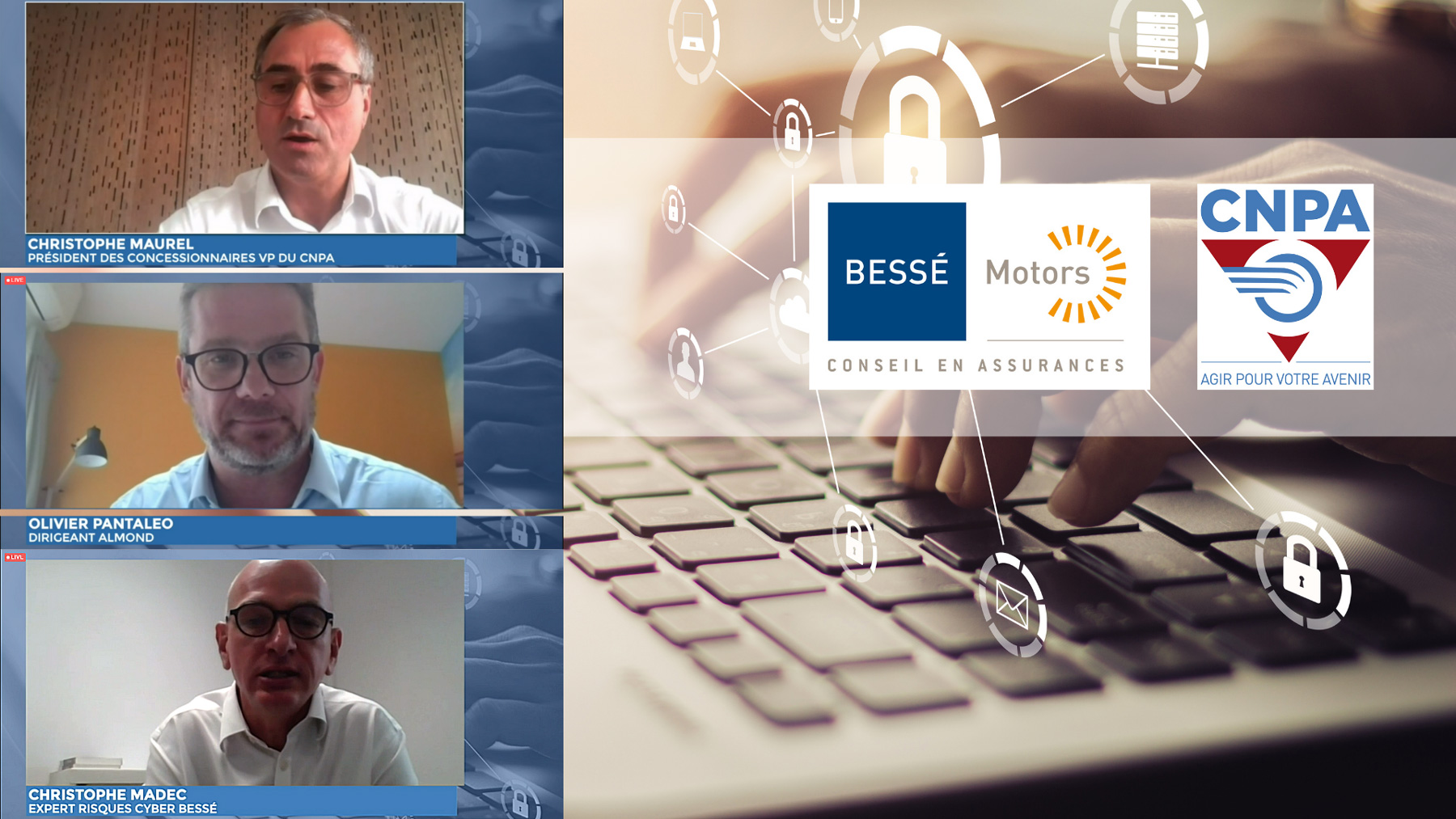 Replay webinaire CNPA