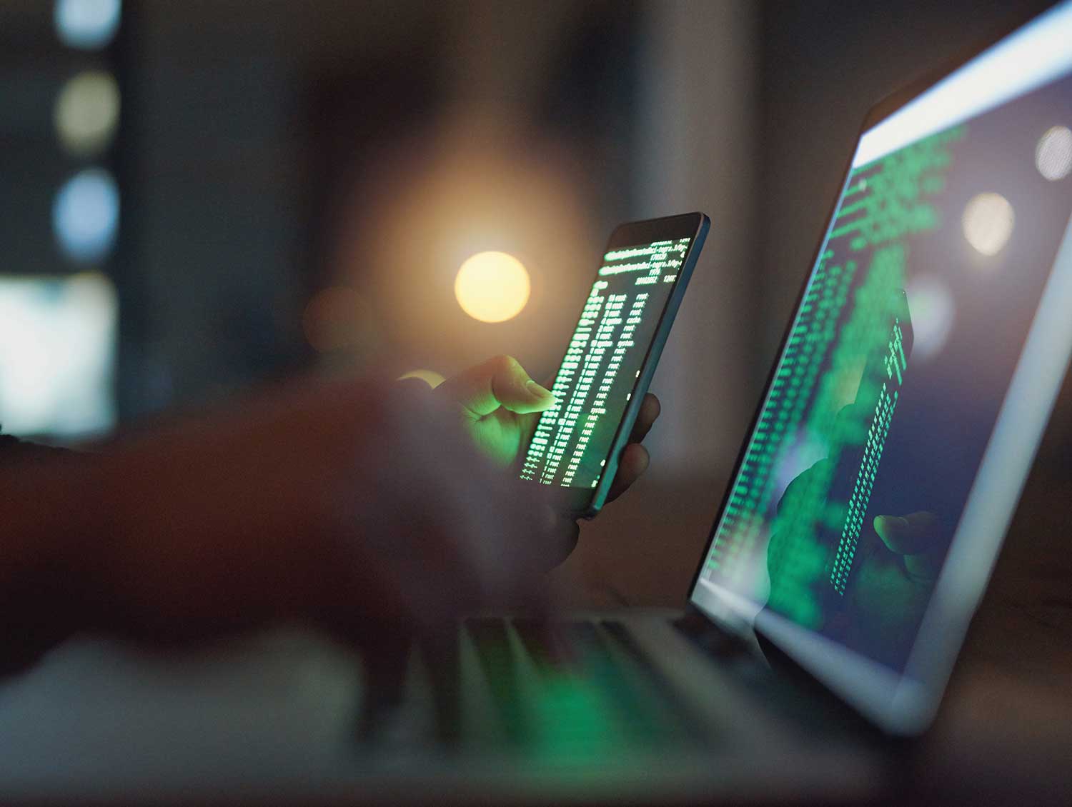 cyber