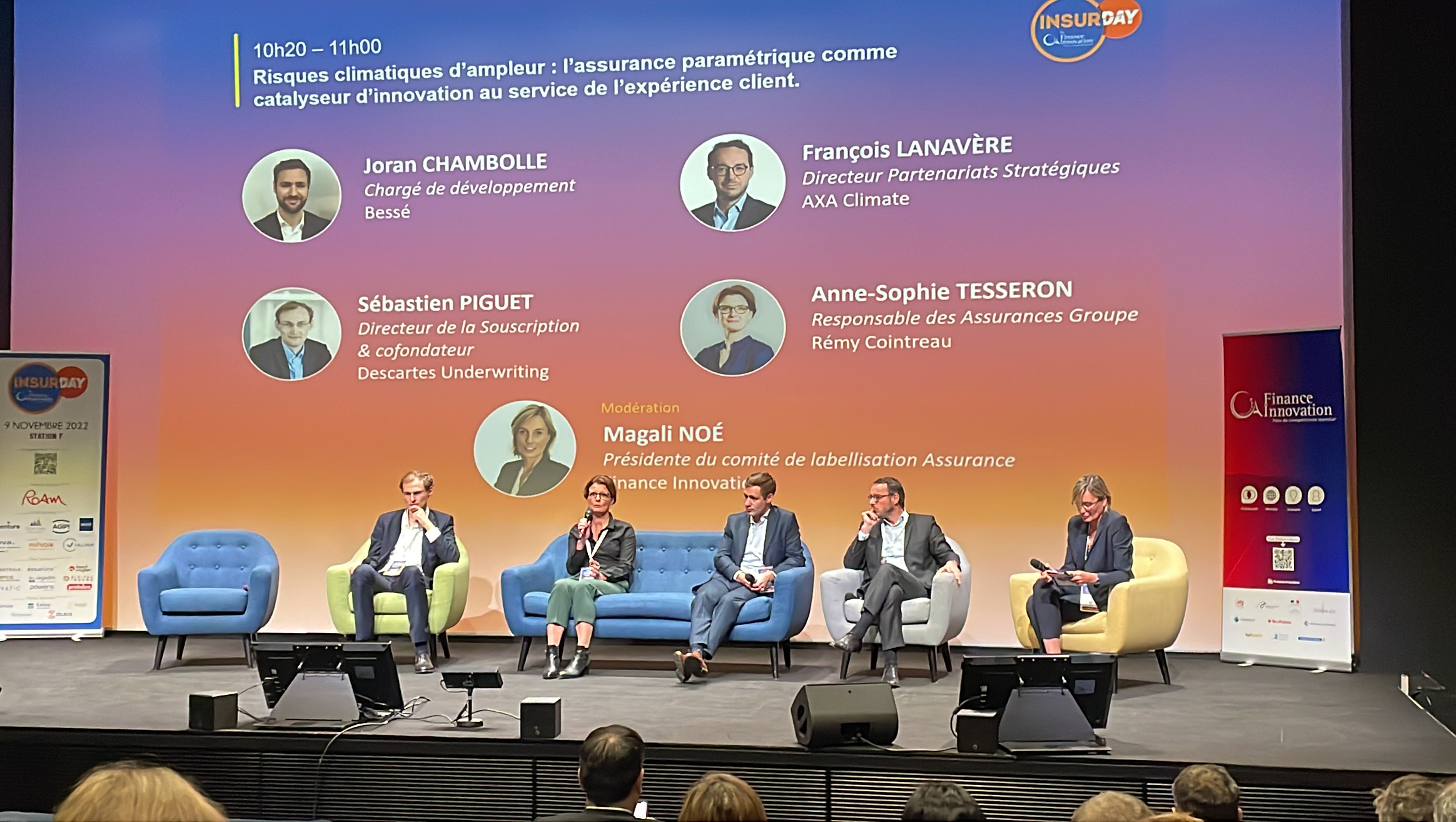 Teasing Replay Insurday 2022