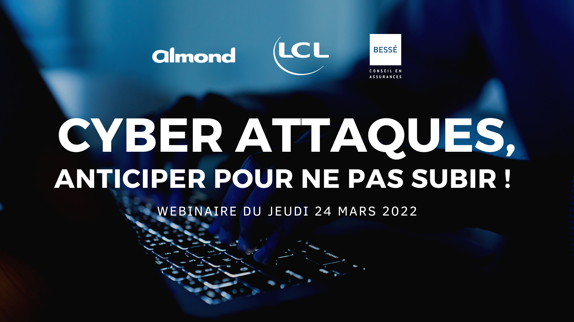 Replay Webinaire Cyber