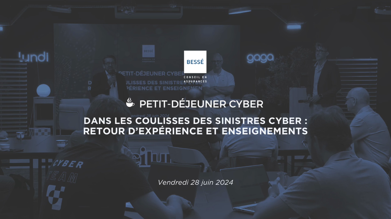 Petit-dej cyber 2024