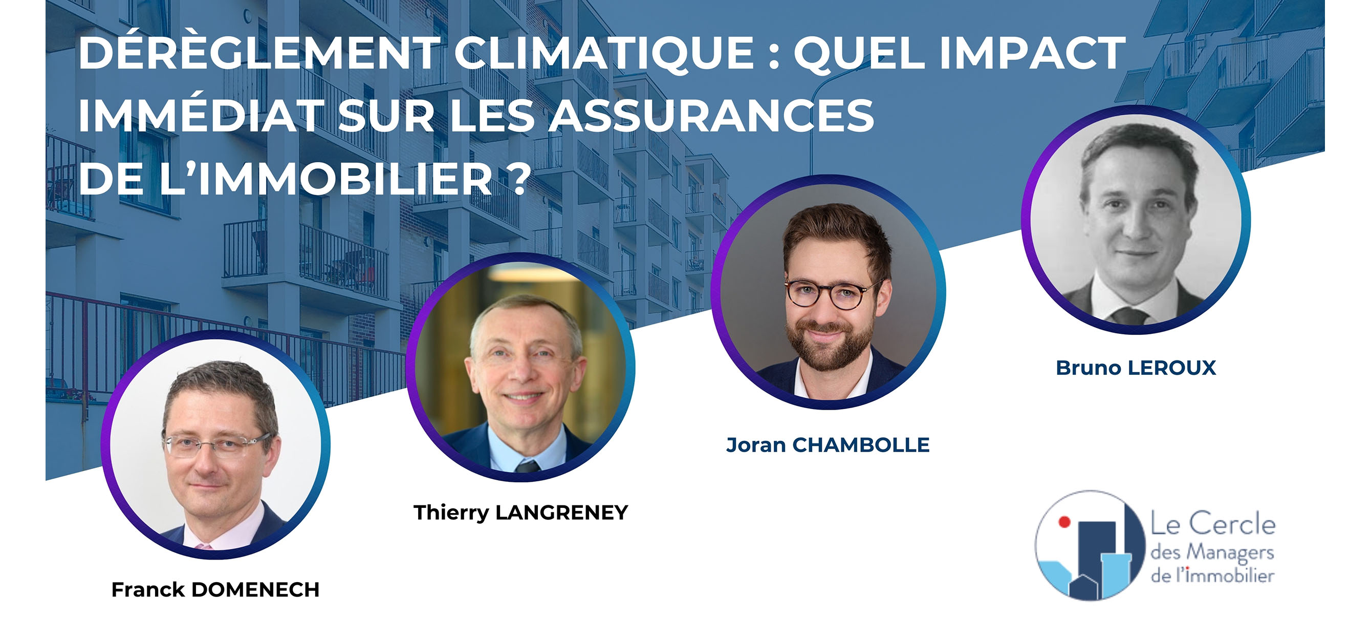Dérèglement climatique