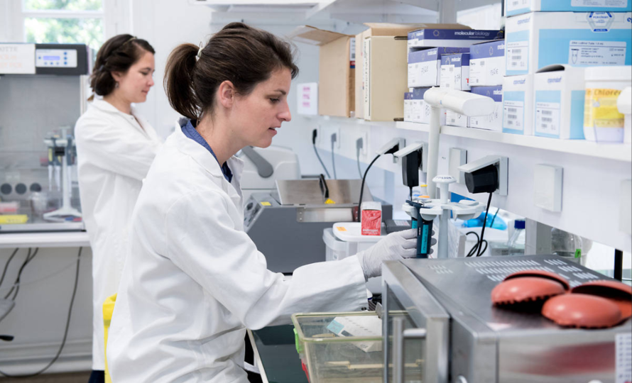 Engagements - Institut Curie