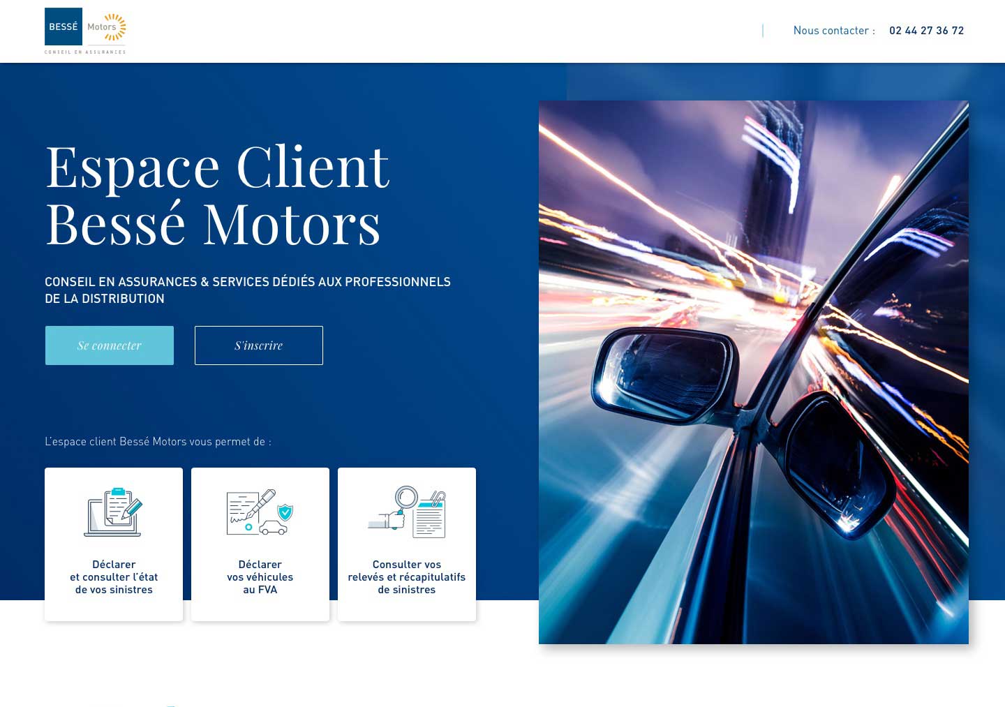 LandingPage_BesseMotors