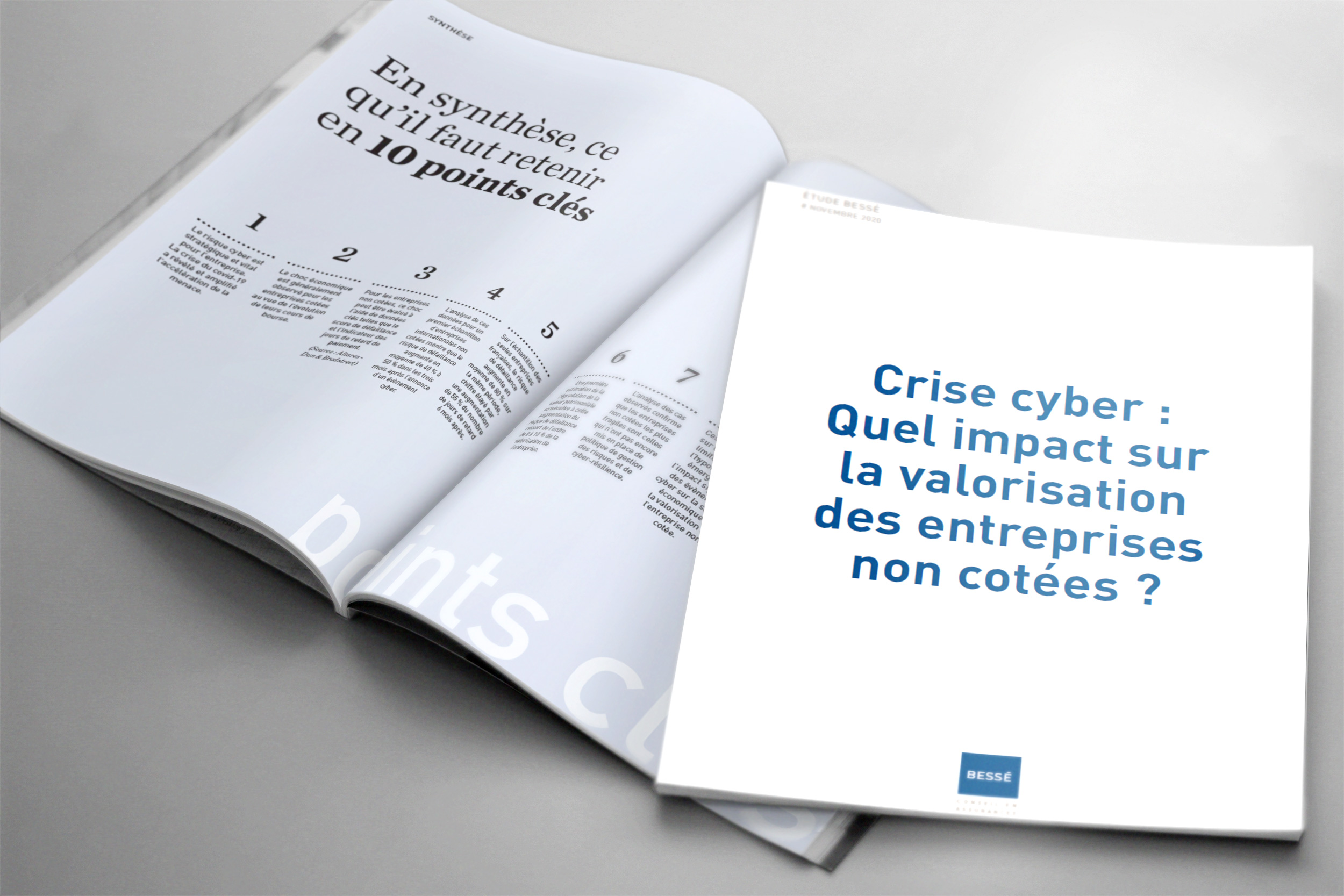Etude cyber novembre 2020 Etude cyber novembre 2020