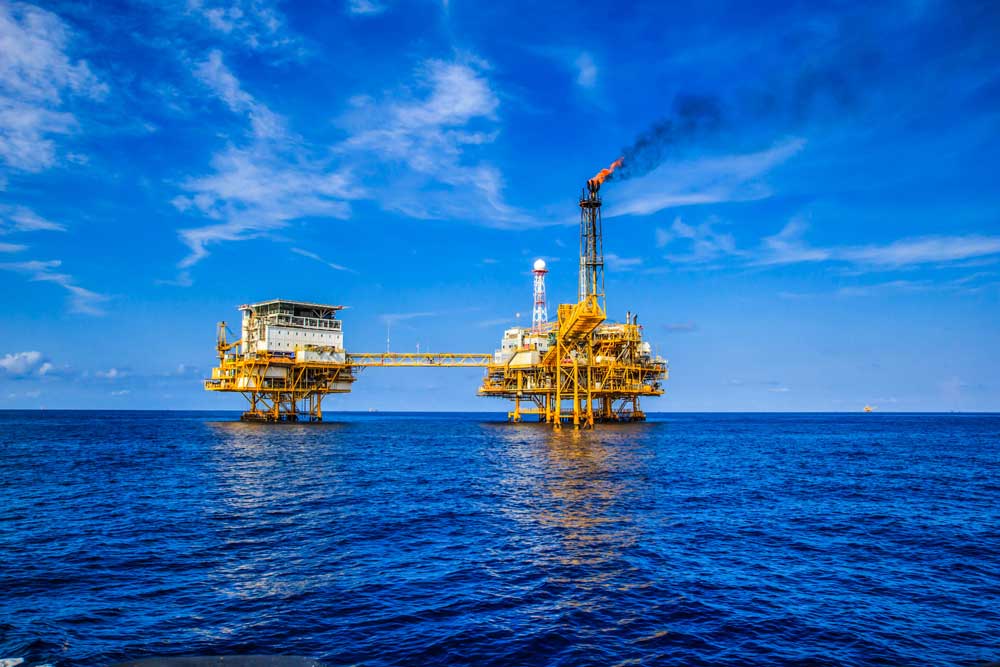 Oil and gas