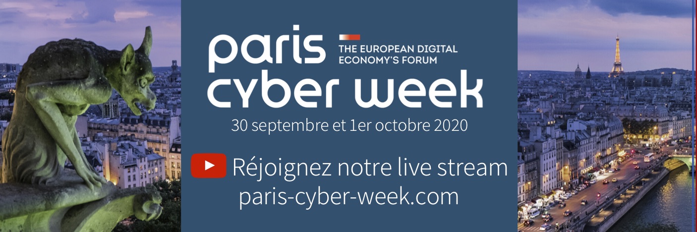 Paris Cyber Week Paris Cyber Week