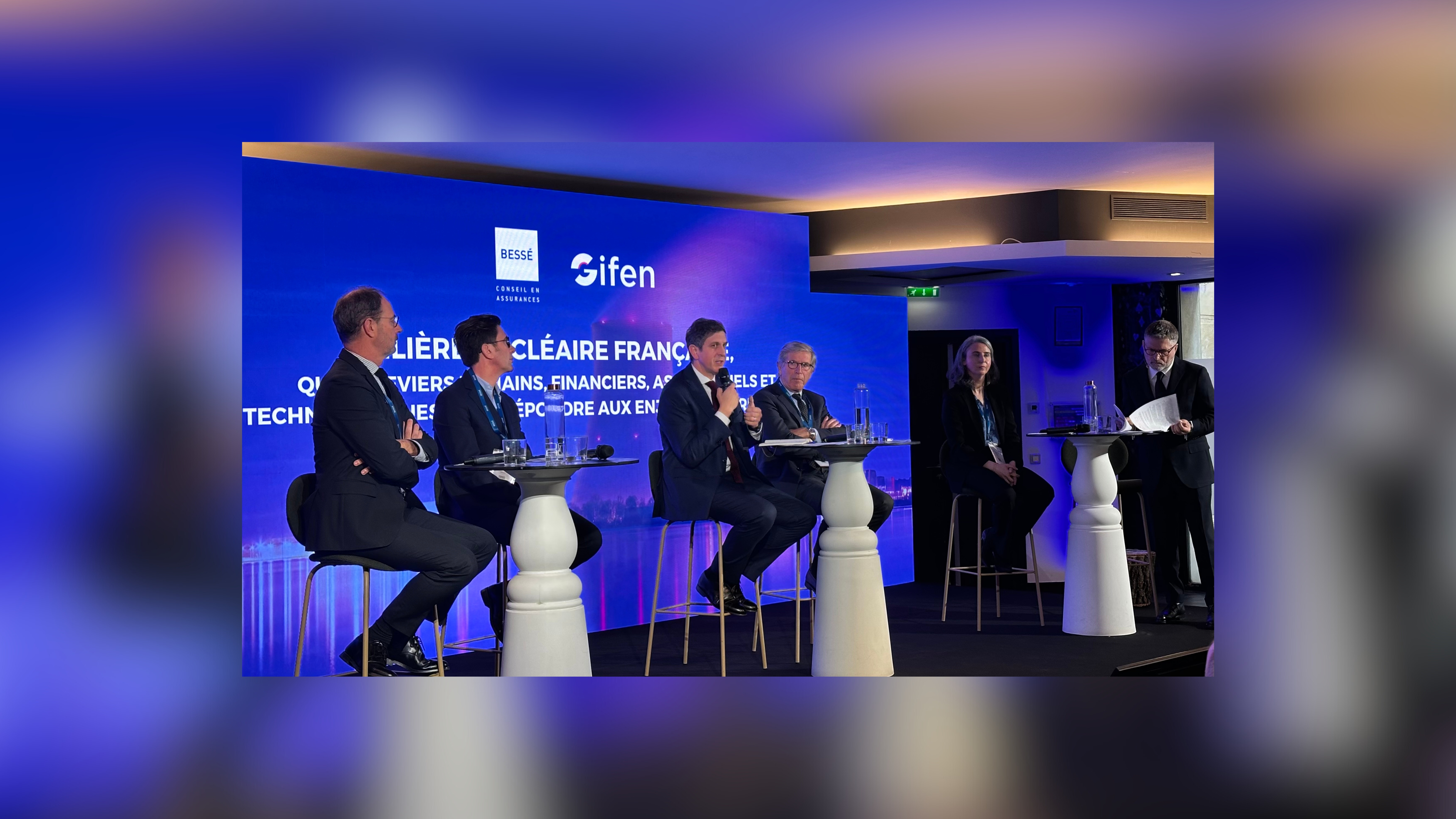 Table ronde 2 Table ronde 2