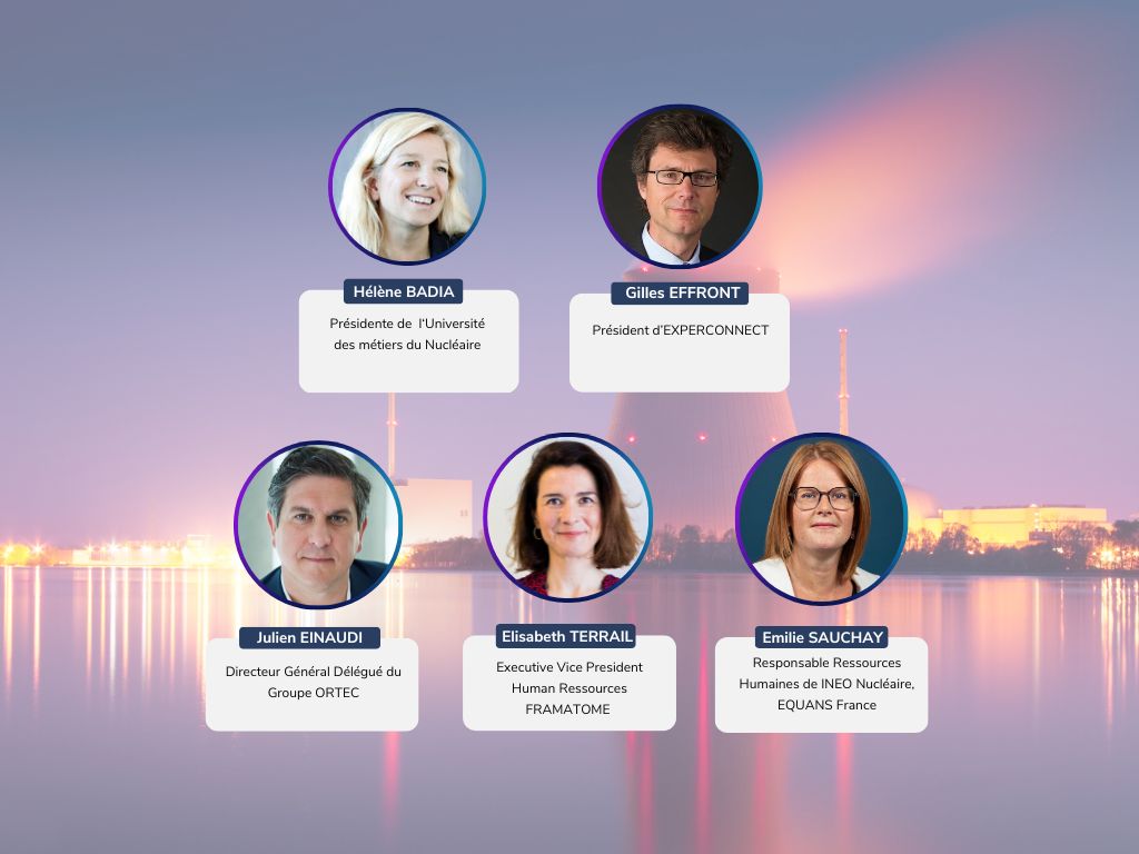 Table ronde 3 intervenants 