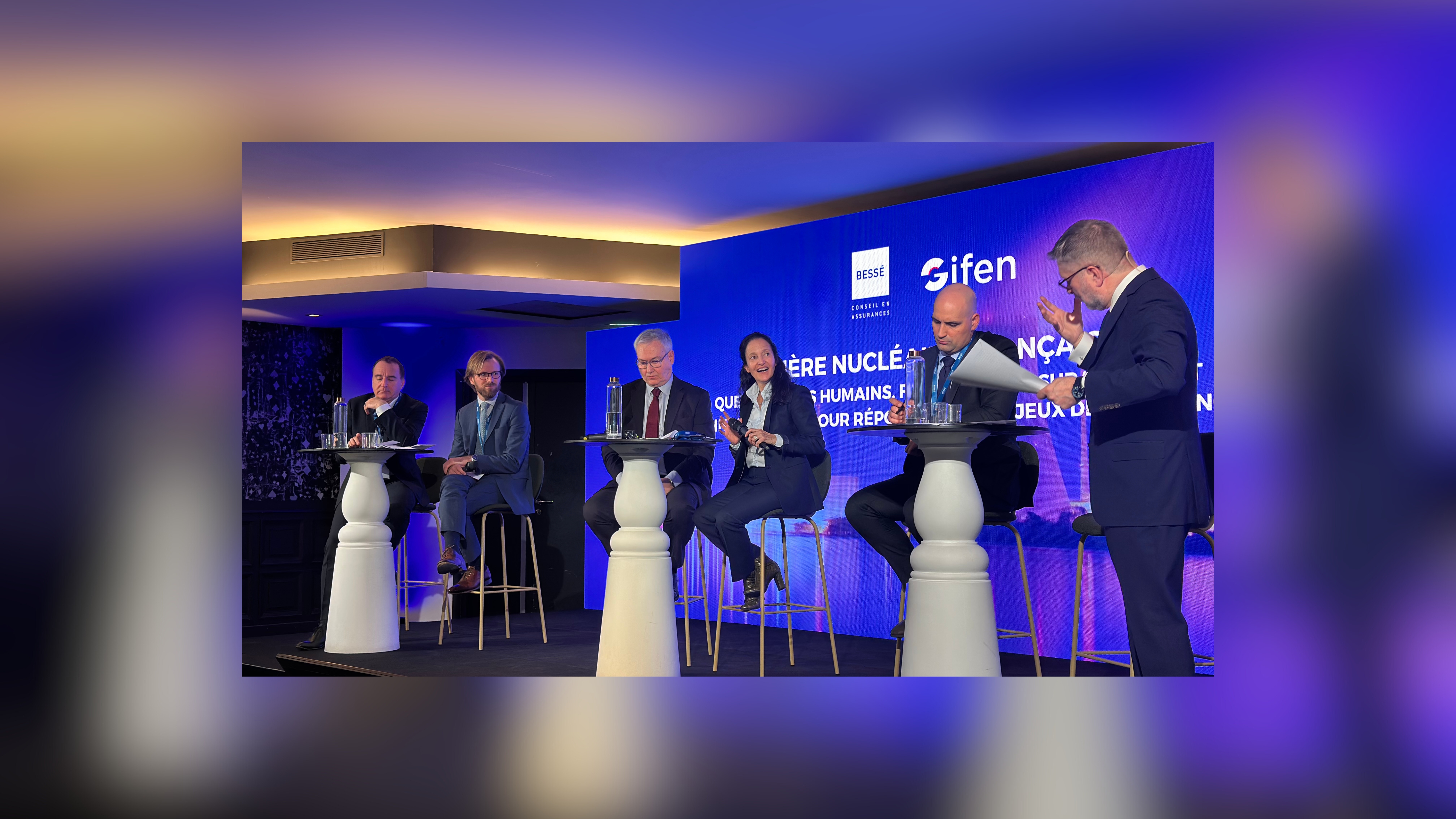 Table ronde 3 Table ronde 3