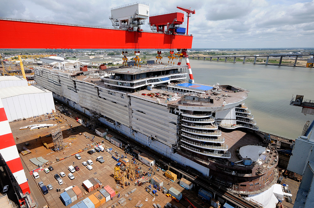 construction reparation navale