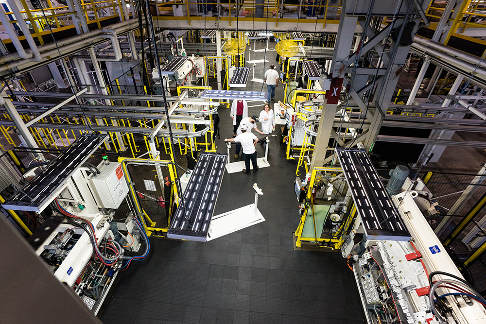 Équipementiers et sous-traitance industrielle