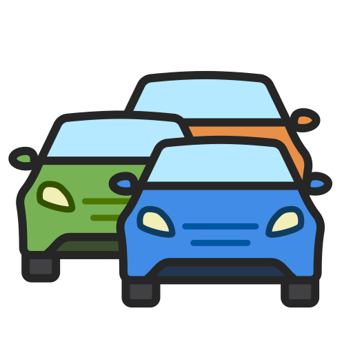 Icone flotte auto Icone flotte auto