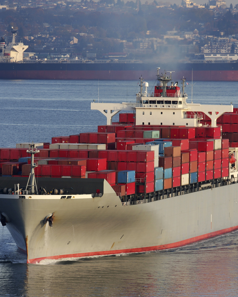 logisticien transporteur