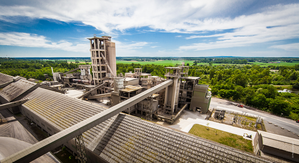 Fabricants de matériaux de construction