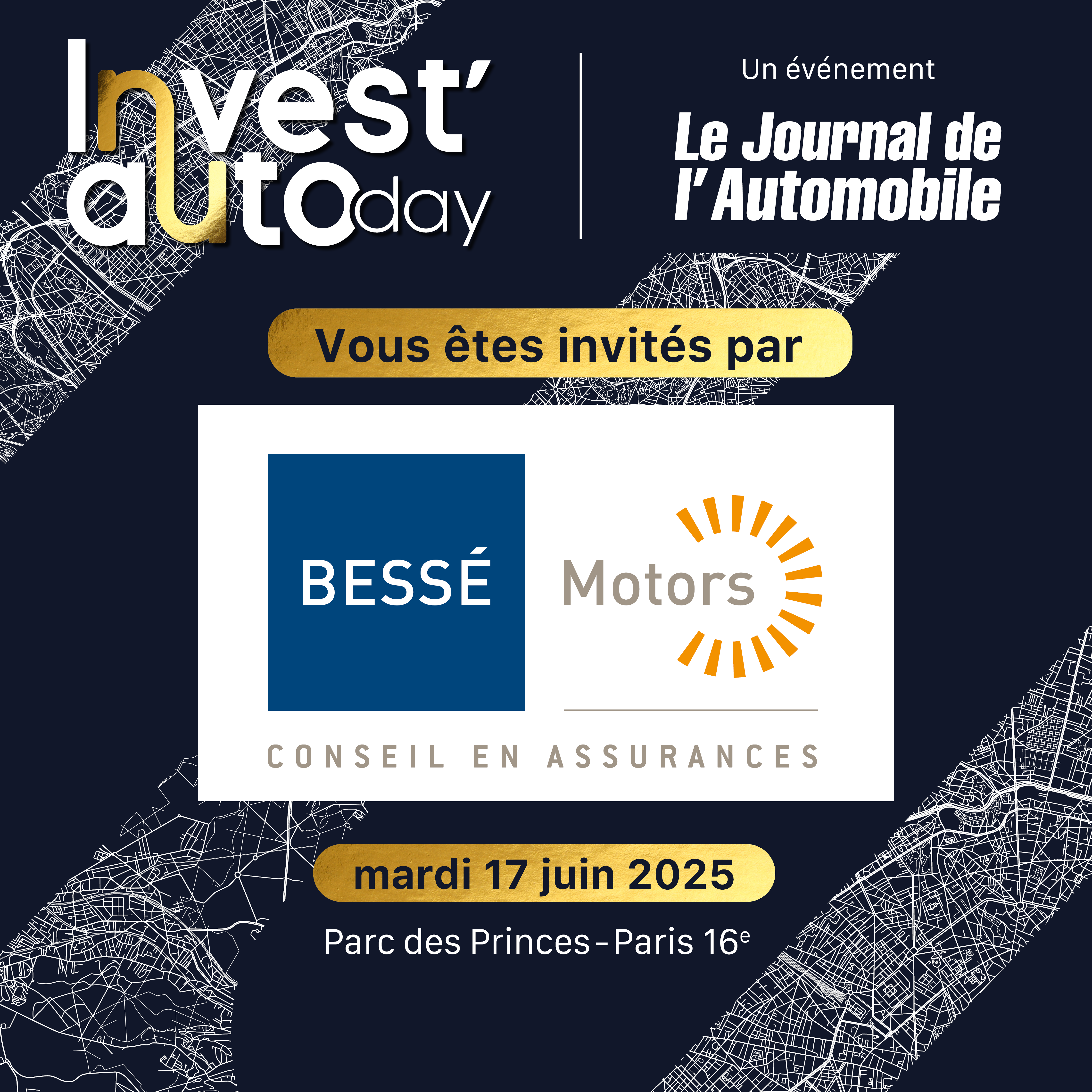Invest'Auto Day 2025 Invest'Auto Day 2025