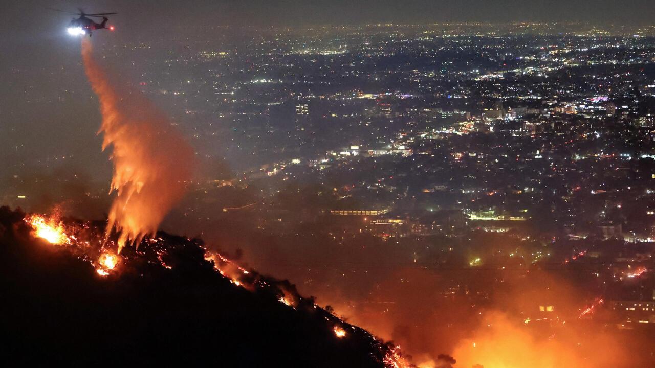 LA