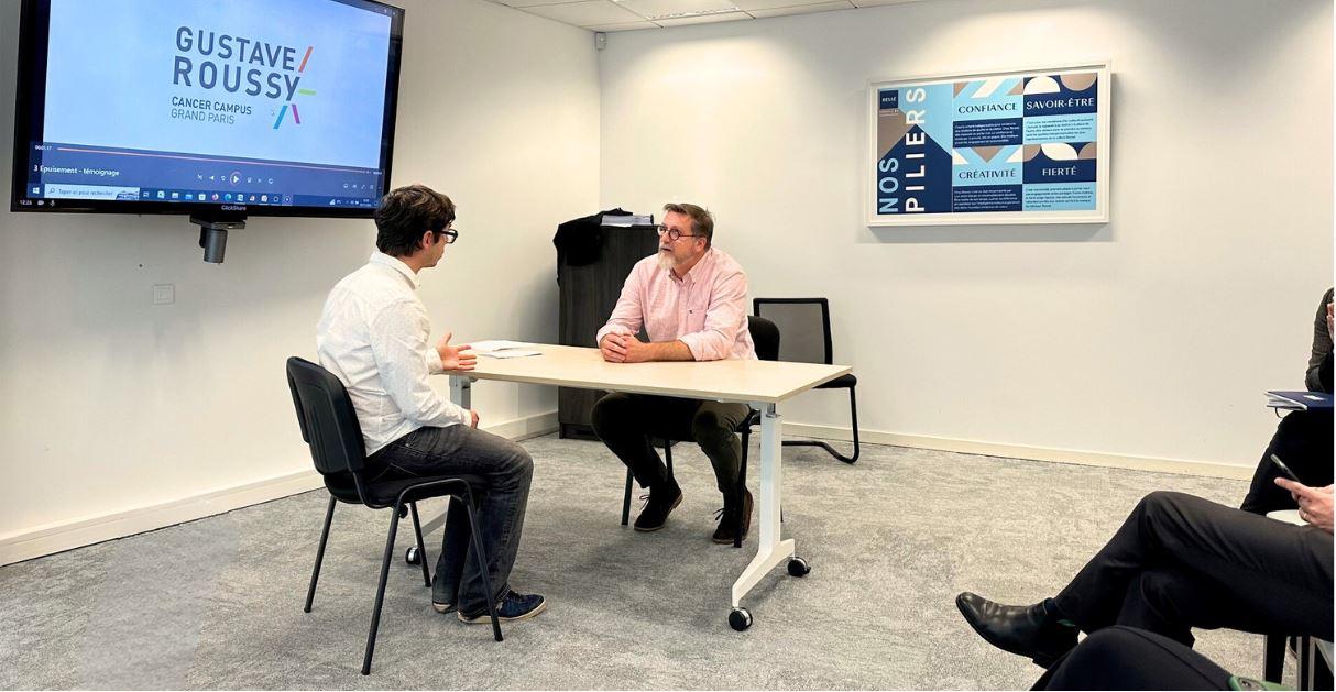 Formation cancer au travail