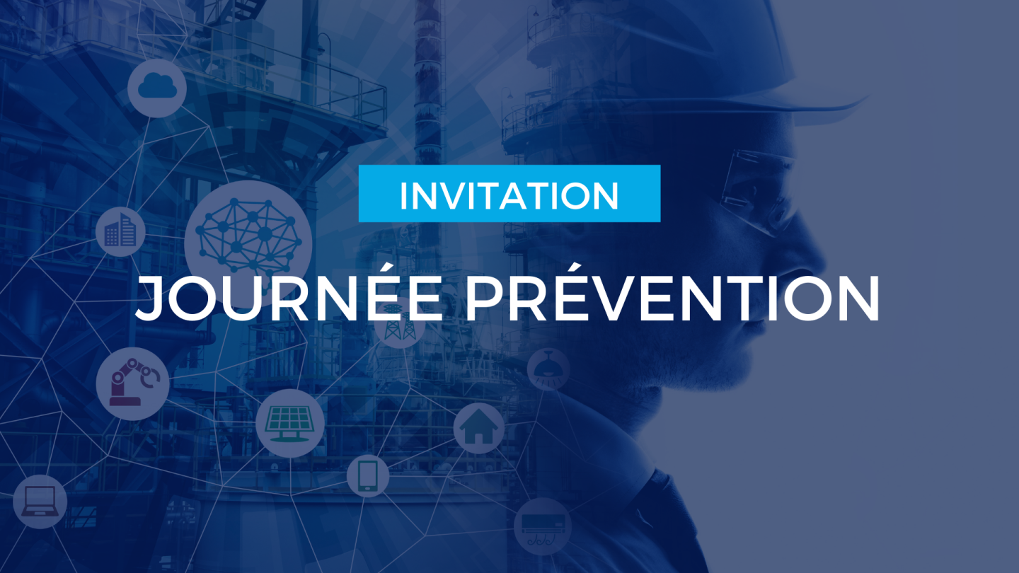 Journée Prévention - mars 2022