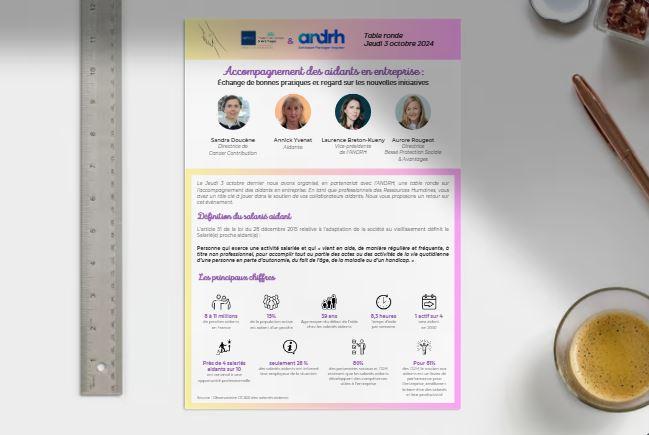 mockup synthèse aidants