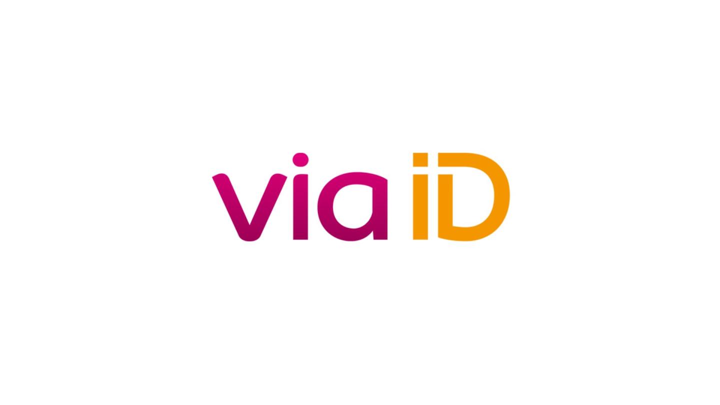 Via ID logo Via ID logo