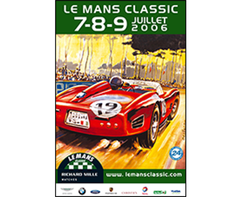 Le Mans 2006 Le Mans 2006