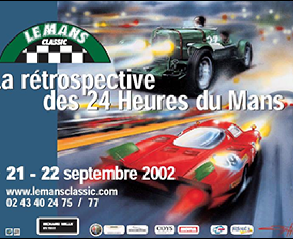 Le Mans 2002 Le Mans 2002