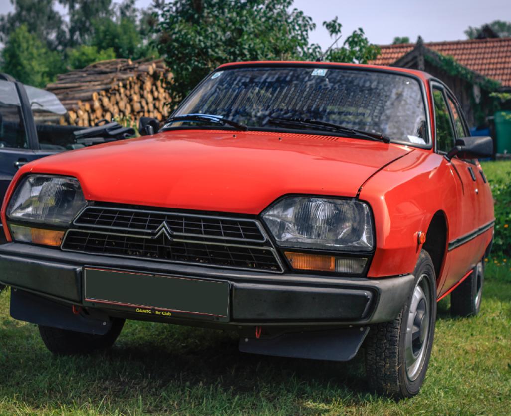 Voiture 1979 Voiture 1979