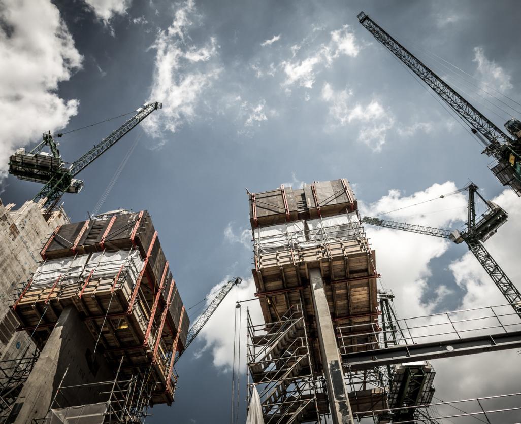 Bessé accompagne ses clients dans le secteur de la construction