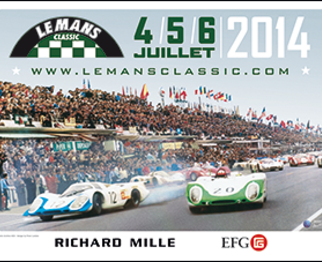Le Mans 2014 Le Mans 2014