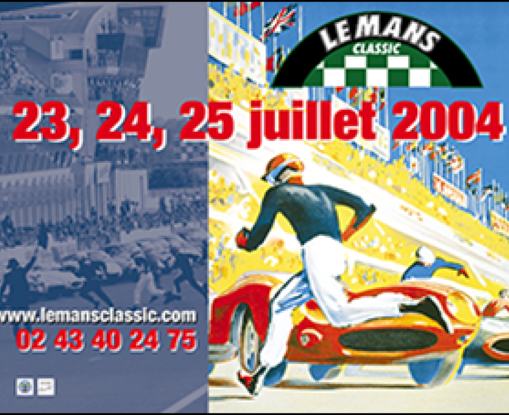 Le Mans 2004 Le Mans 2004