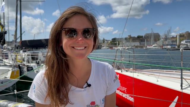 Tour de bretagne à la voile