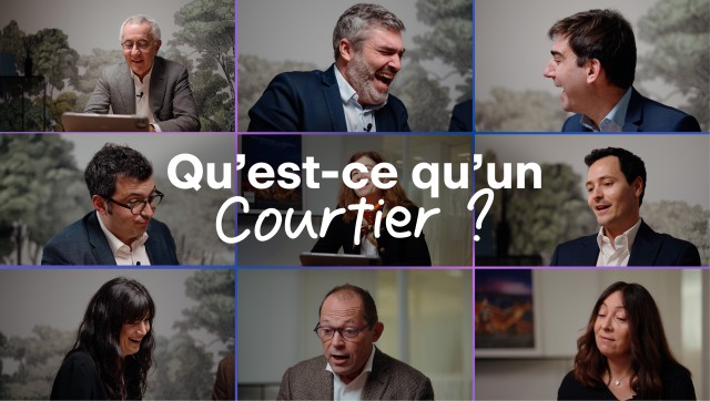 Qu'est ce qu'un courtier ?