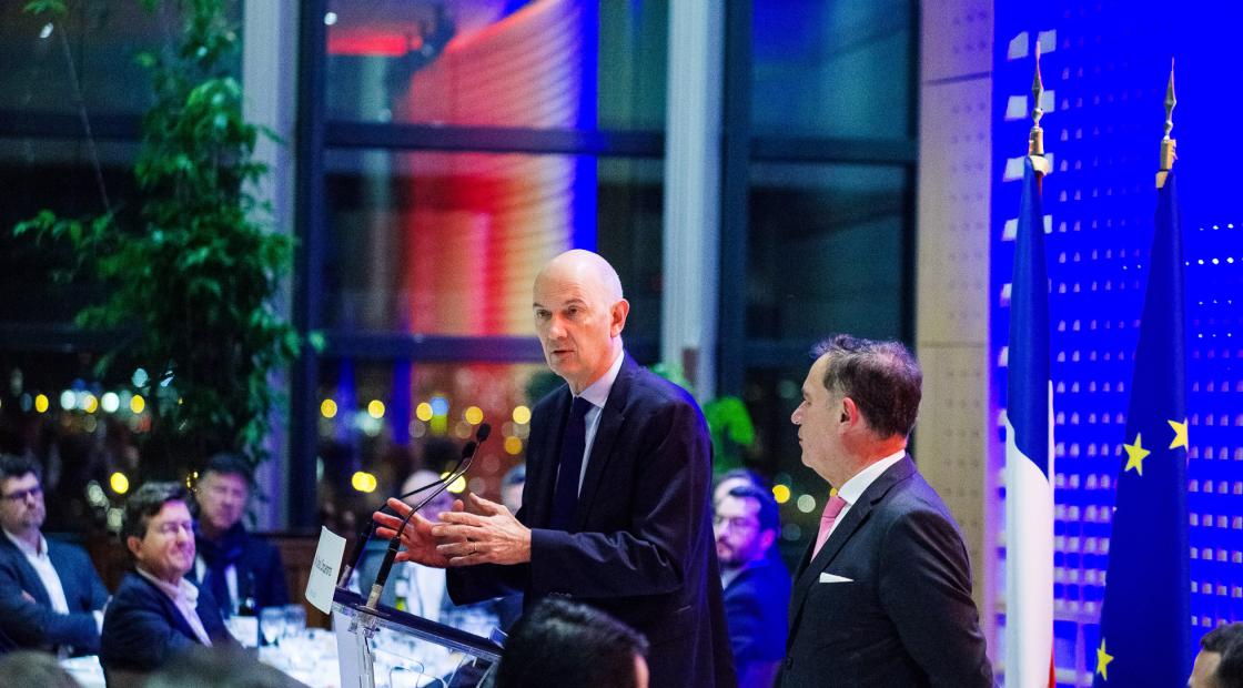 Cérémonie Choiseul 2024