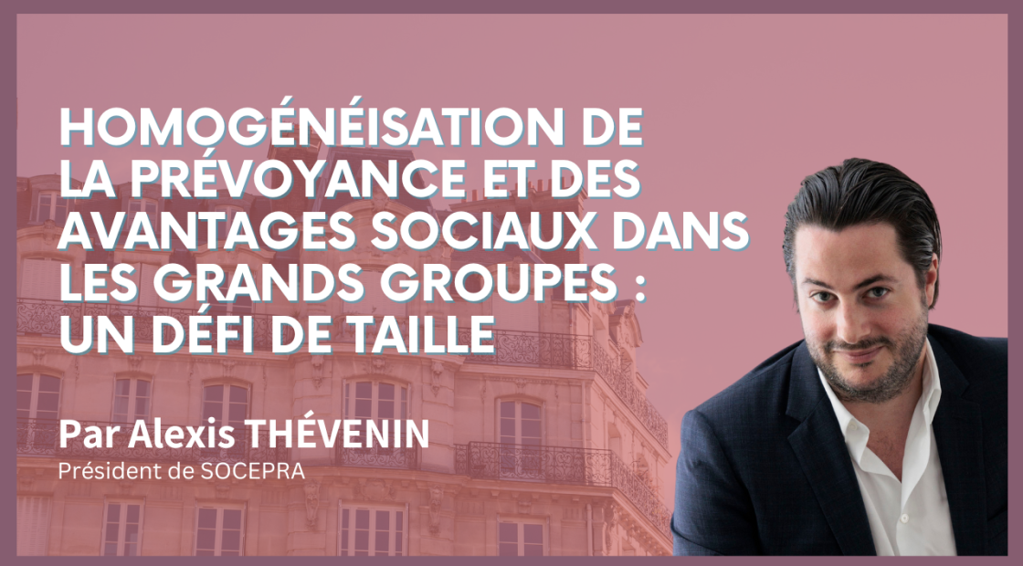 Parole d'expert SOCEPRA