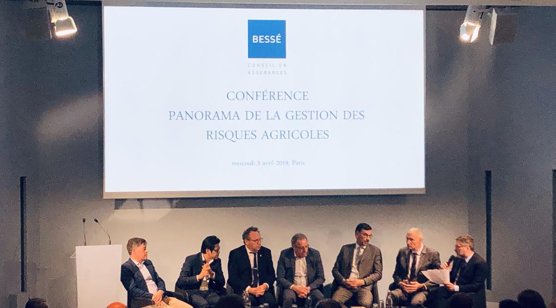 Panorama de la gestion des risques agricoles