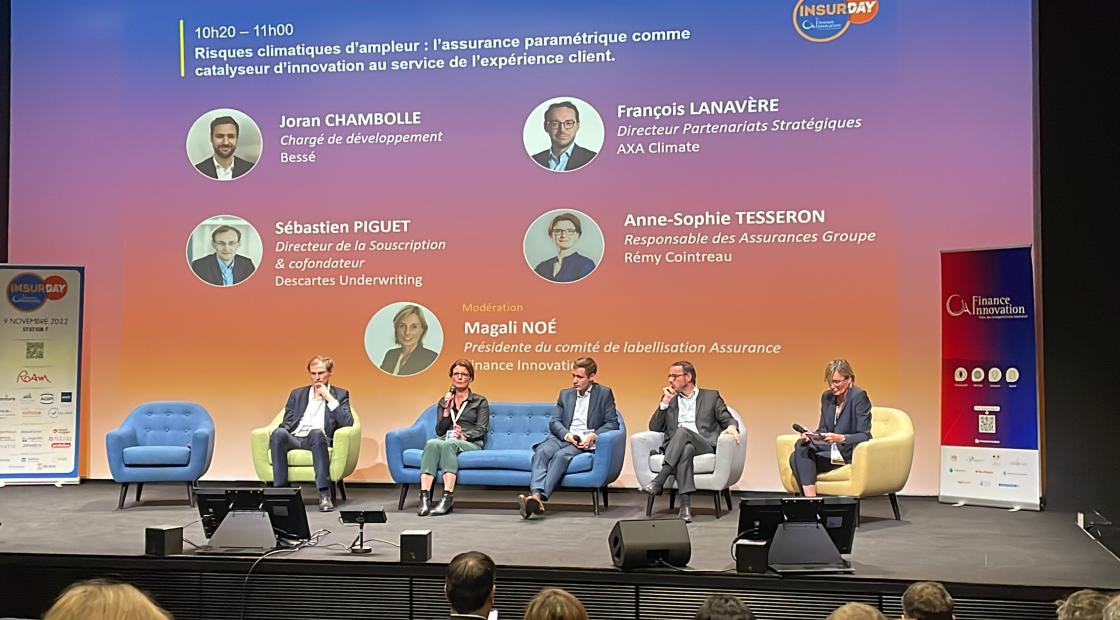 Bessé Insurday 2022