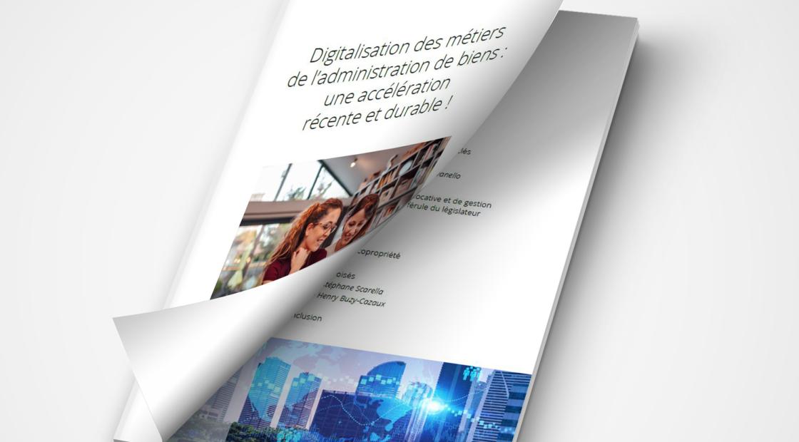 Livre Blanc Mockup