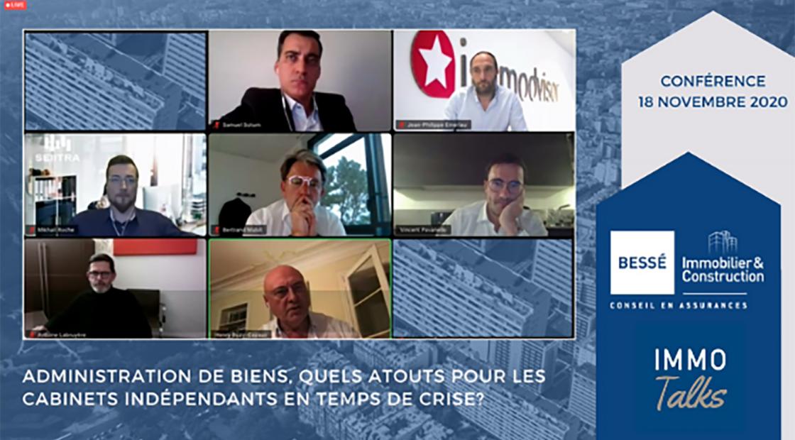 ImmoTalks 18 novembre