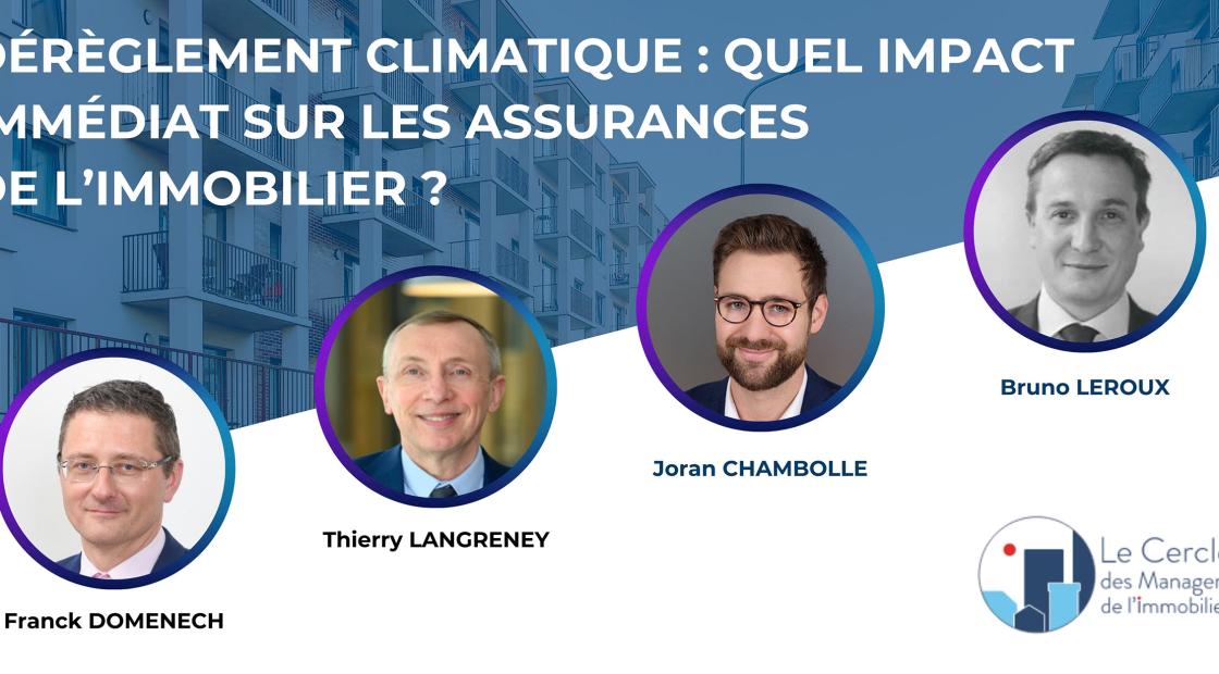 Déréglement climatique