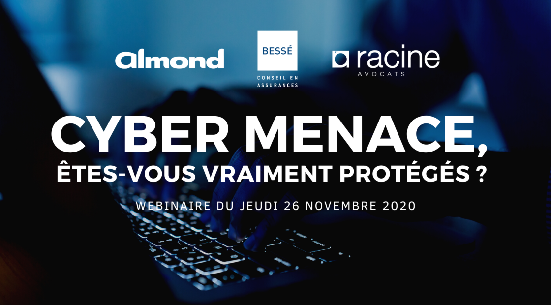 Webinaire Cyber