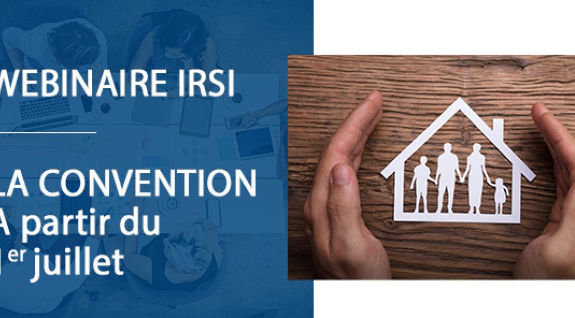 Webinaire IRSI