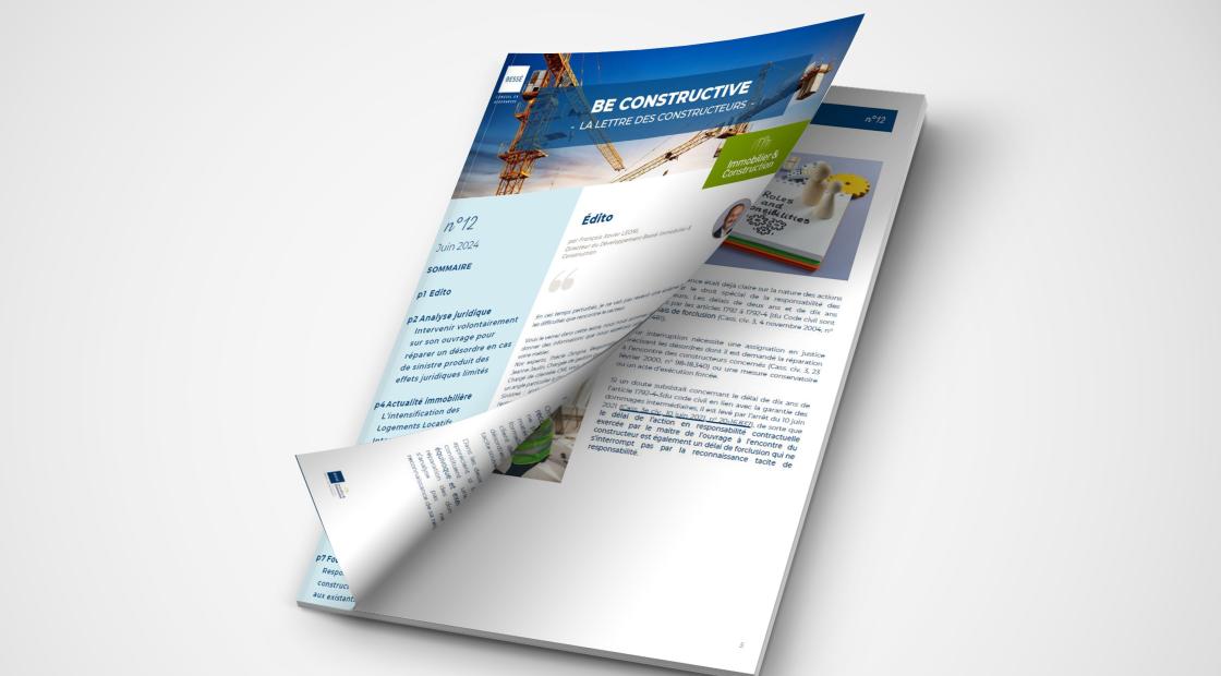  Be Constructive N°12