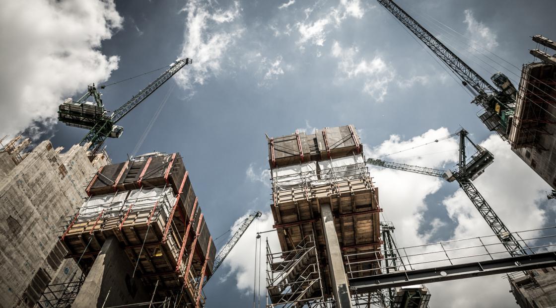 Bessé accompagne ses clients dans le secteur de la construction