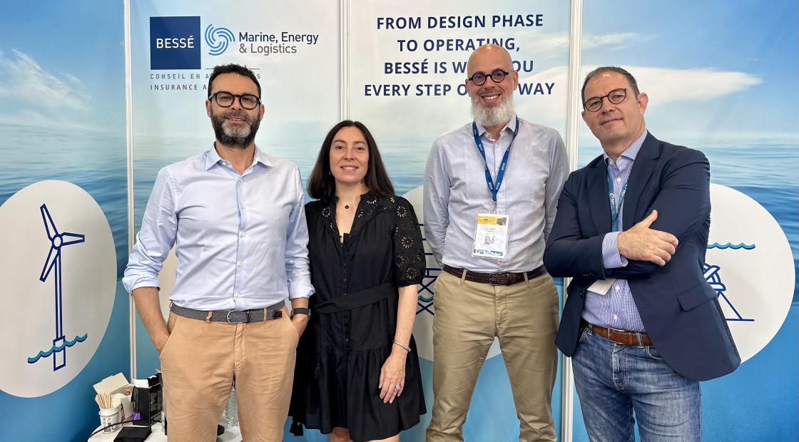 Bessé Seanergy 2024