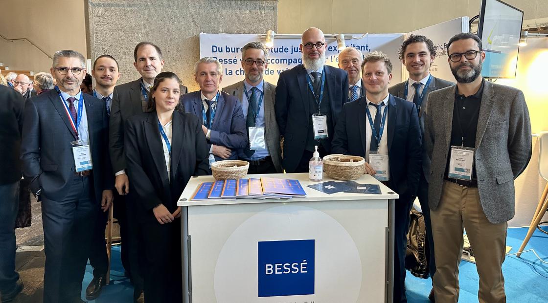 Assise Eco de la mer Bessé