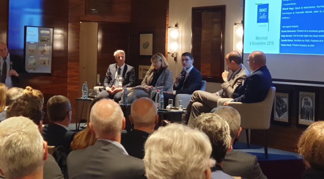ImmoTalk 6 novembre