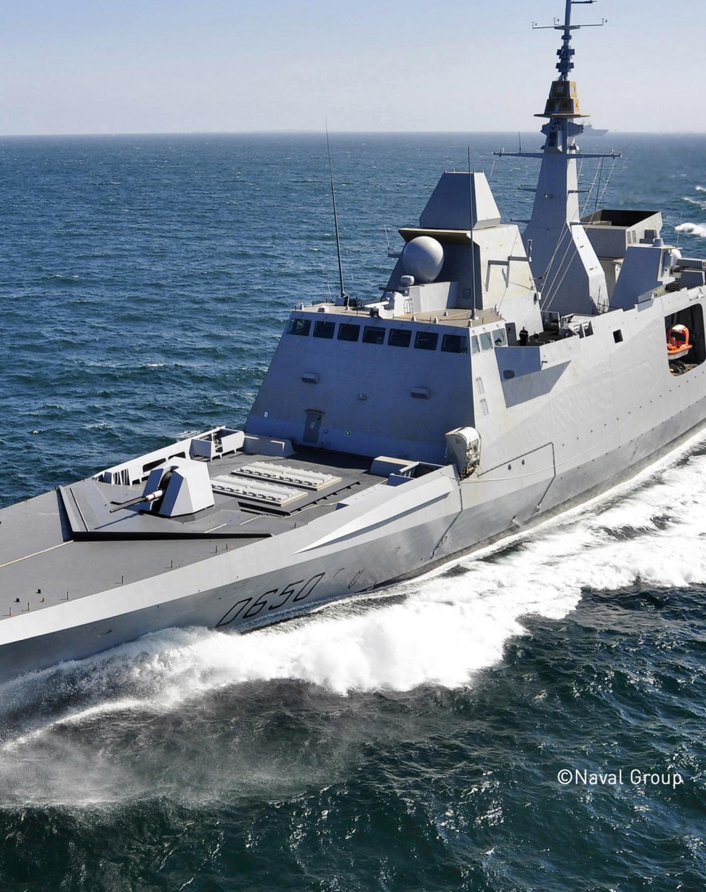 Naval Group Naval Group