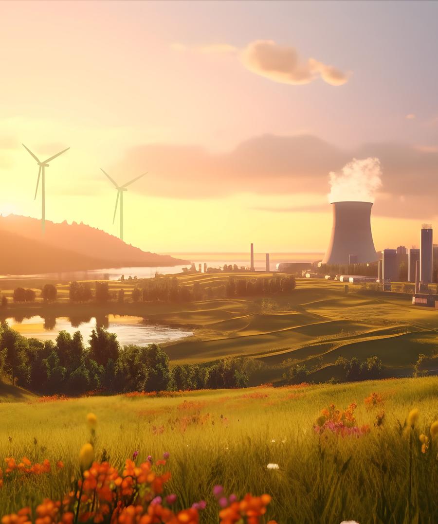Energie et Nucléraire
