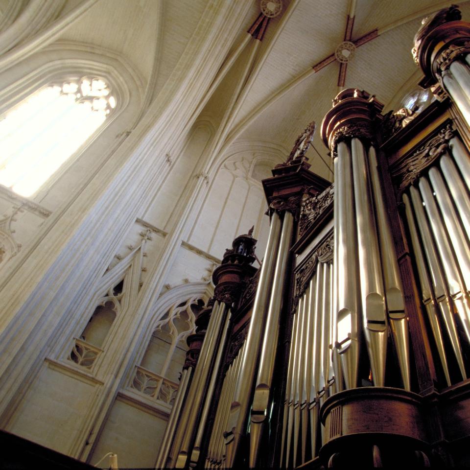 Cathédrale de Nantes 1
